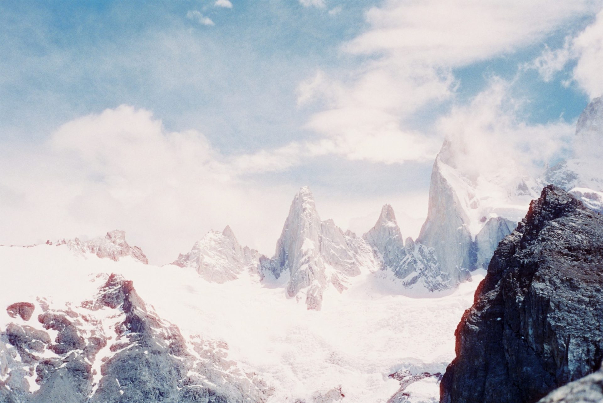Pedaling Patagonia